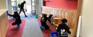 builders cleaning services