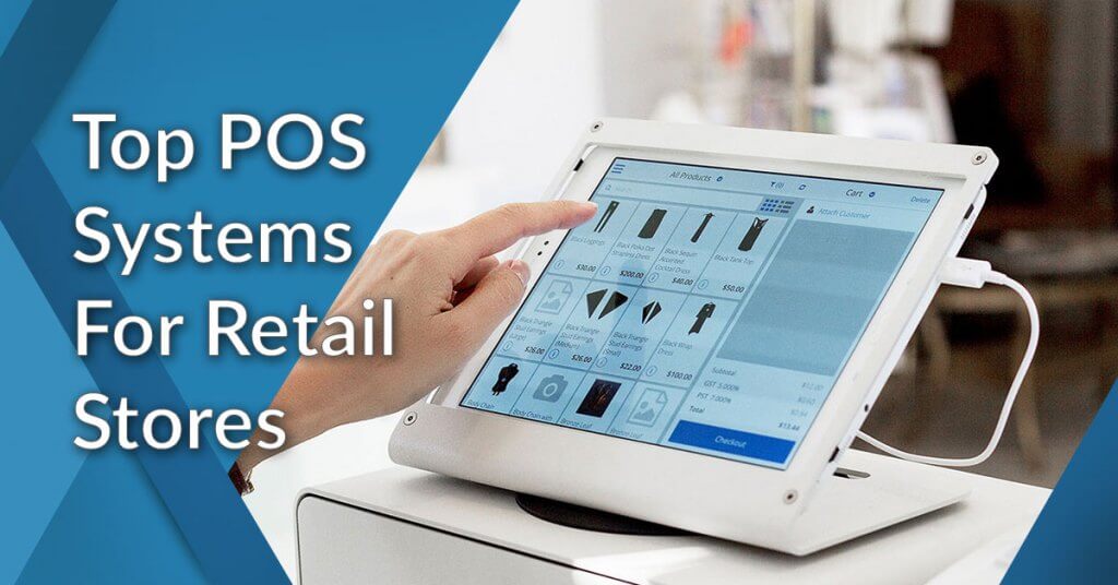 choose the right POS software for your apparel business