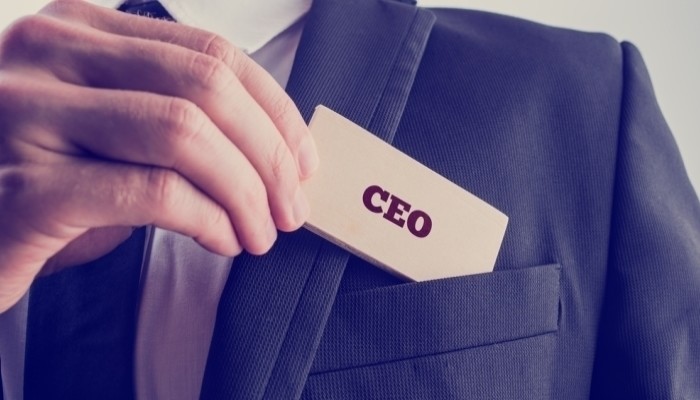 how to become a ceo