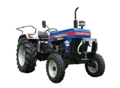 Powertrac 445 Tractor in India - Need of Every Farmer