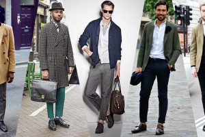 wardrobe essentials for men