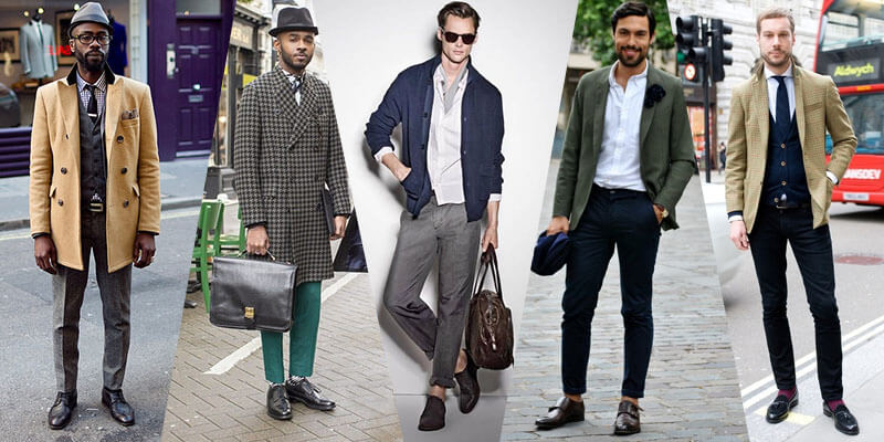 wardrobe essentials for men