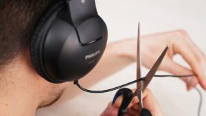 wireless headphones