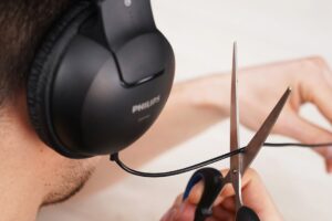 wireless headphones
