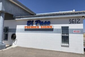 Signage company texas