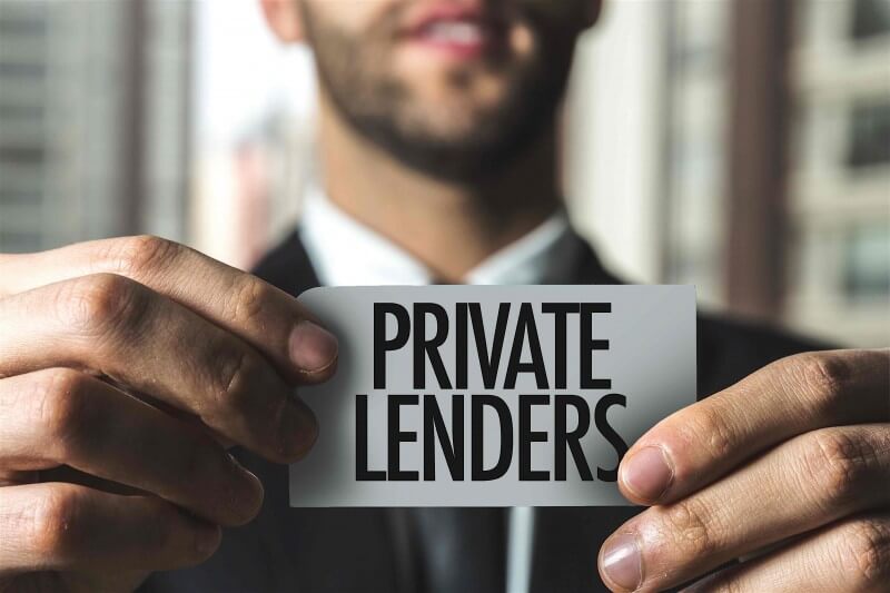 Benefits of private lenders in real estate