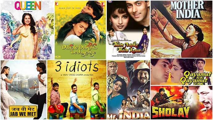 Bollywood Movies