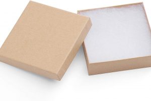 Cardboard Display Boxes at BoxesMe