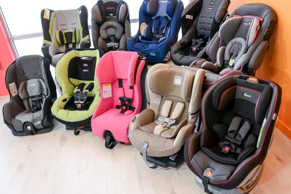 Choosing the Best Car Seat Stroller