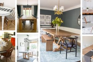 Christmas Chair Decorating Ideas to Add a New Look to Dining Table