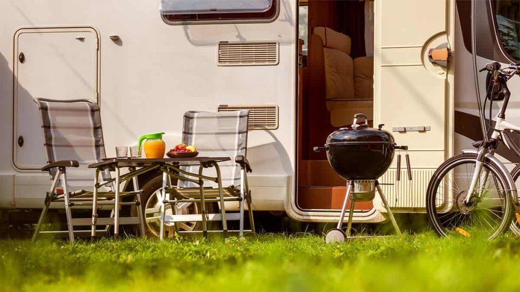 Essential Motorhome Accessories