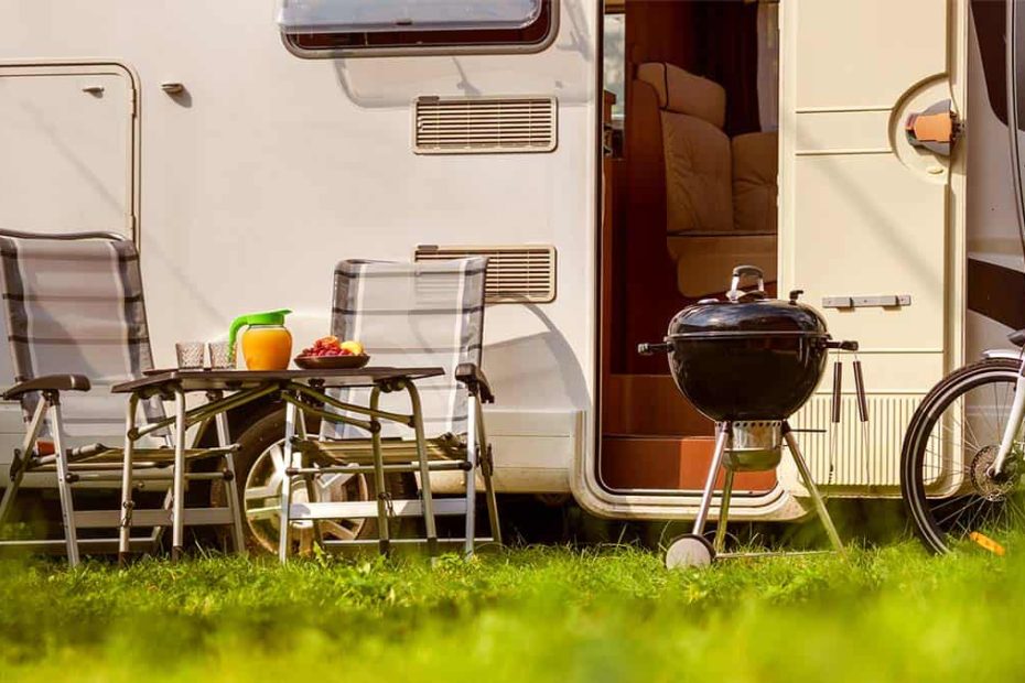 Essential Motorhome Accessories