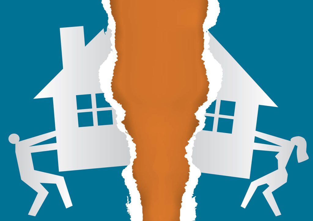 How Real Estate Property Could Use Divorce leads