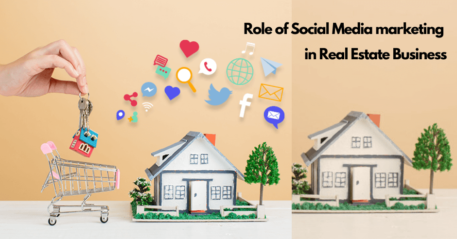 How is Social Media marketing useful for real estate sector