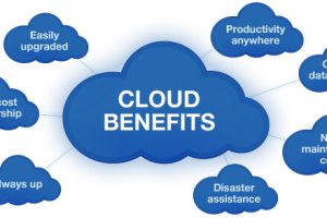 Major Benefits Of Cloud Computing