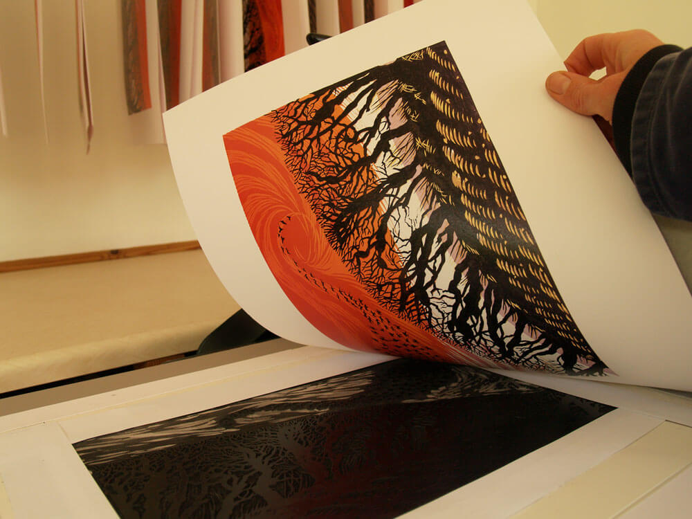 Modern Techniques of Printing