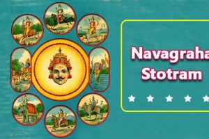 Navagraha Stotram Meaning and importance
