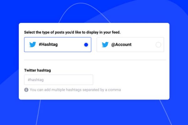 Tools for embedding Twitter Feeds on your website