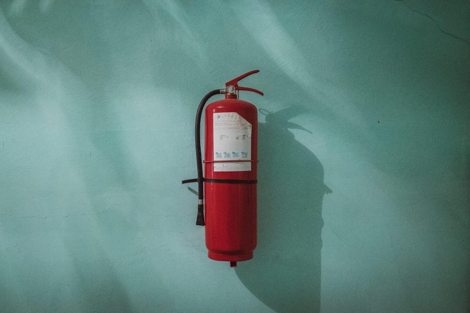 Why is Fire Extinguisher Important at Your Homes
