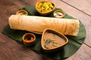 5 South Indian Recipes