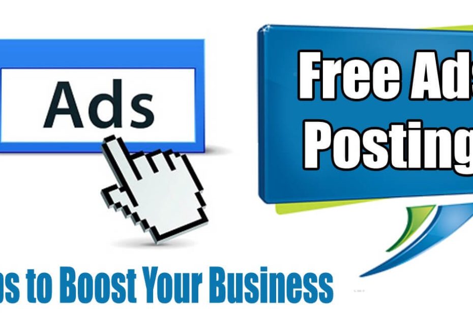 free classified ads