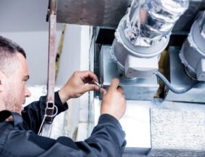 residential HVAC contractors near me