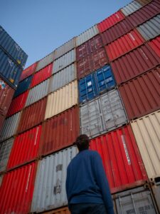 shipping company