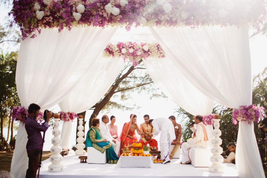 6 Reasons Why a Destination Wedding is Preferred Over the Traditional Wedding