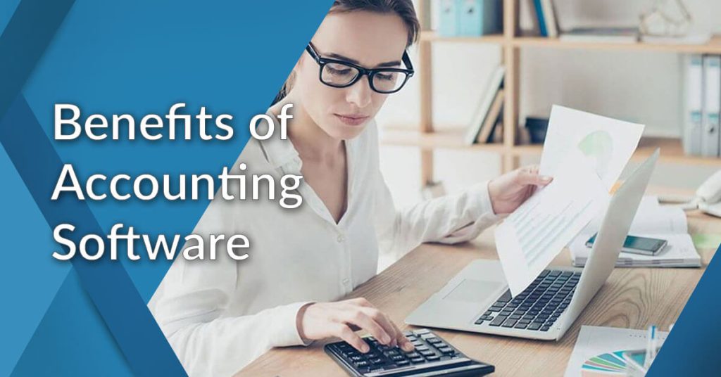 Amazing Benefits of Accounting Software