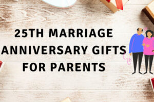 Anniversary Gifts