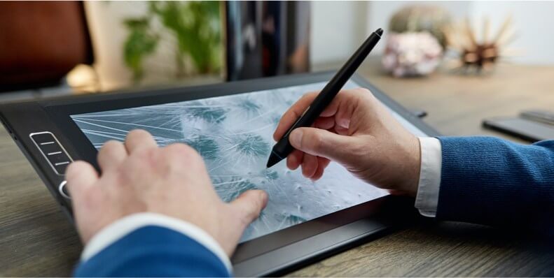 Best Drawing Tablets for Photoshop and Photo Editing