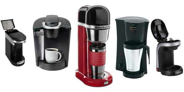 Best Single-Cup Coffee Maker for You