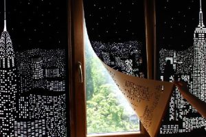 Blackout Curtain in Dubai