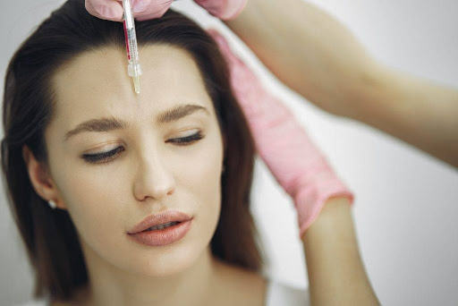 Botox injection in dubai