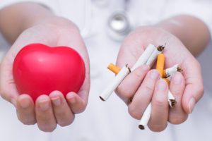 Does Smoking Affect Your Heart