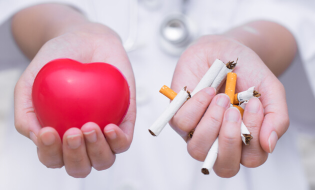Does Smoking Affect Your Heart