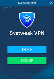 Systweak VPn