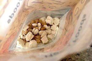 Freeze-Dried Raw Dog Food