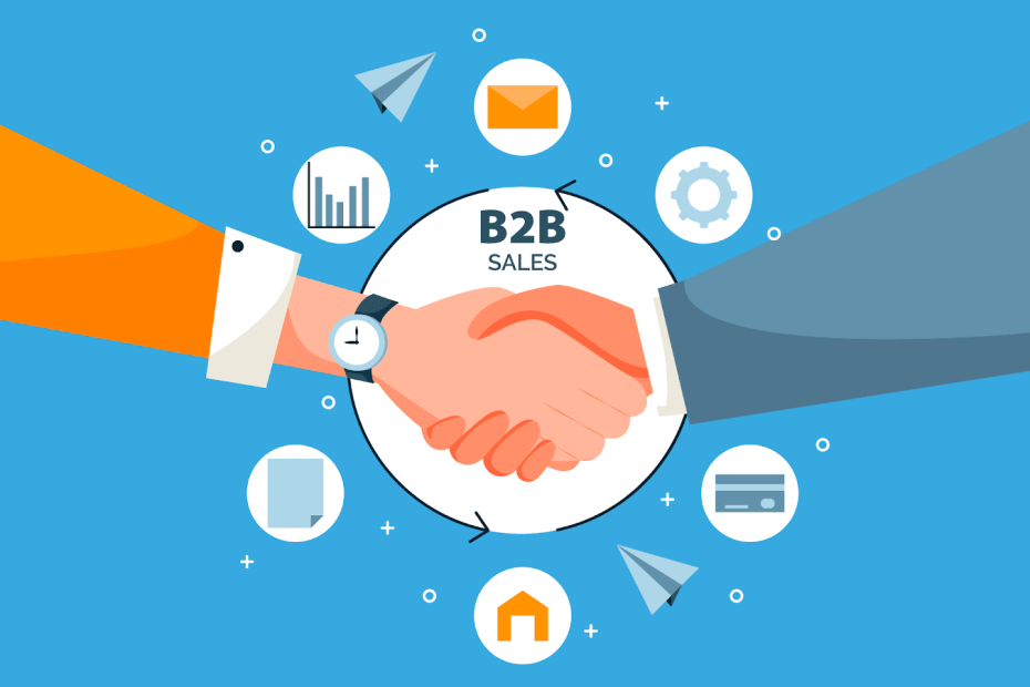 How to Sell a Complex B2B Product