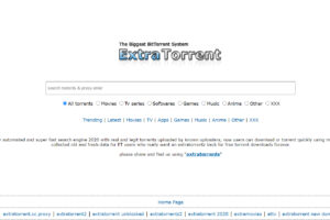 How to Unblock Extra Torrent Proxy and Mirror Sites