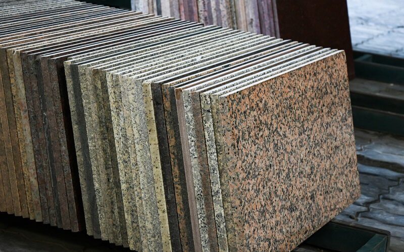 How to check granite quality