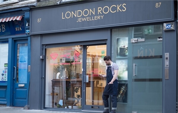 Most Important Businesses in Hatton Garden