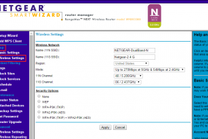 Netgear Router Login