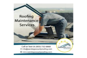 Roofing Maintenance Service