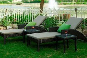 Patio Furniture Sales