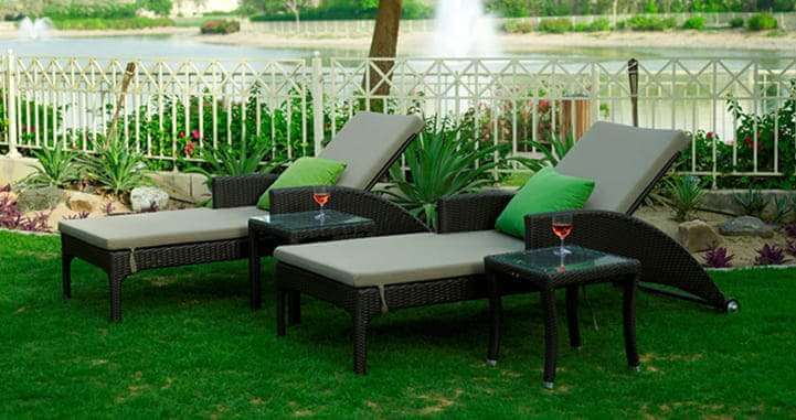 Patio Furniture Sales