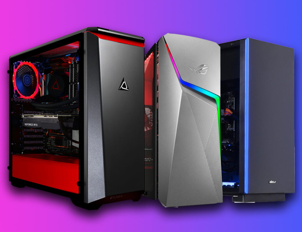 Prebuilt Gaming PC