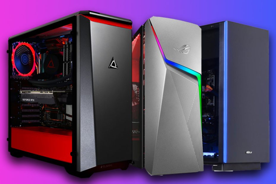 Prebuilt Gaming PC