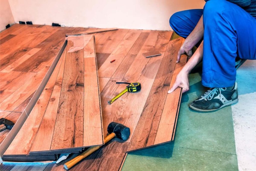 Why Do We Need DIY Flooring Installation