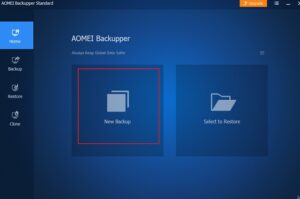 backup windows 10